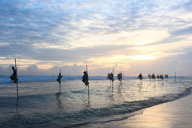 Colombo to Galle All Inclusive Private Day Tour - Koggala’s stilt fishermen and the photography question