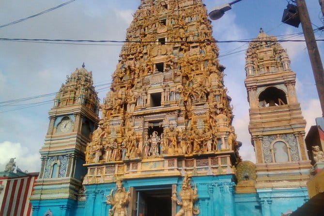 Colombo to Kandy Shuttle with Dambulla Sightseeing Tour - Important limits to understand