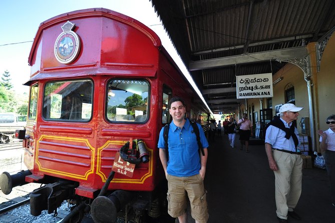 Colombo to Kandy Train Tickets (Reserved Seats) - What the Reviews Reveal About the Ride