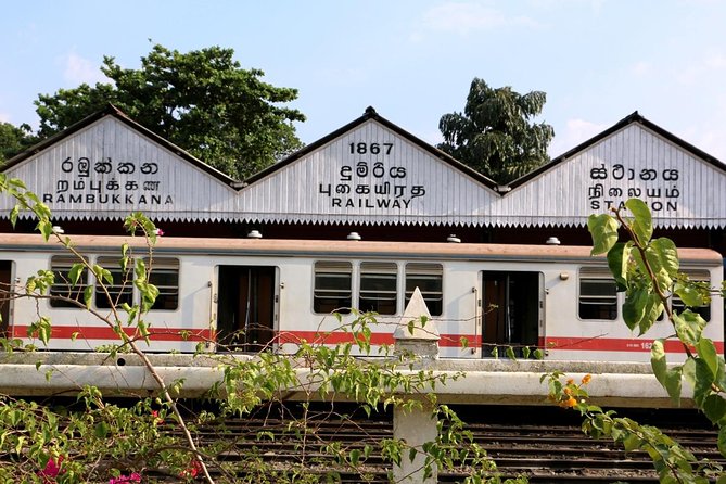 Colombo to Kandy Train Tickets (Reserved Seats) - Who Will Get the Most From This Booking