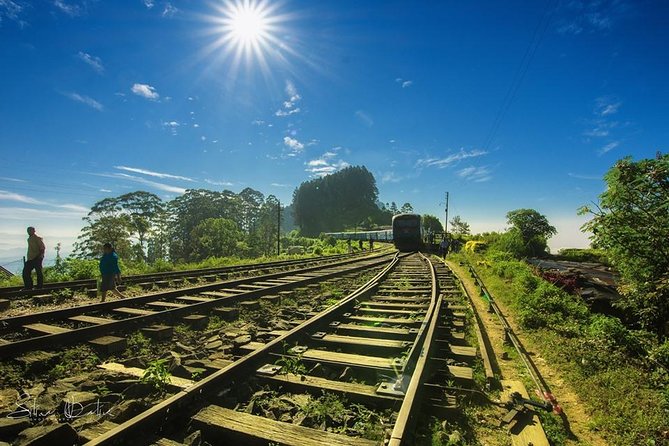Colombo to Kandy Train Tickets (Reserved Seats) - Booking Limits, Weather, and Cancellation