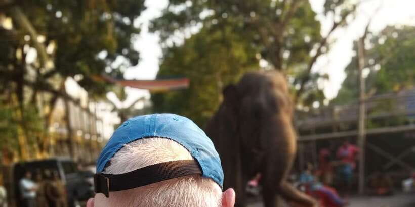 Colombo Tuk Tour with Food and Drinks(morning and evening) - A tuk tuk introduction to Colombo