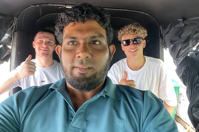 Colombo Tuk Tuk City Tour - Why this four-hour tuk-tuk ride works well