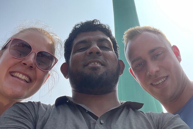 Colombo Tuk Tuk City Tour - Parks and memorials give the city breathing room