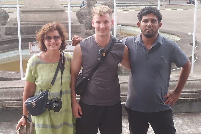 Colombo Tuk Tuk City Tour - Wolvendaal Church adds a Dutch chapter