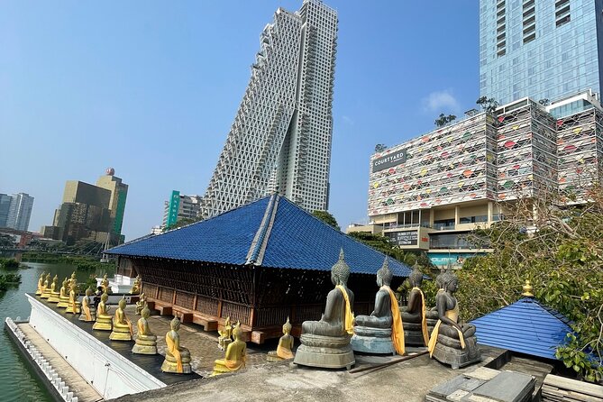 Colombo Tuk Tuk City Tour - What the $20 price really includes