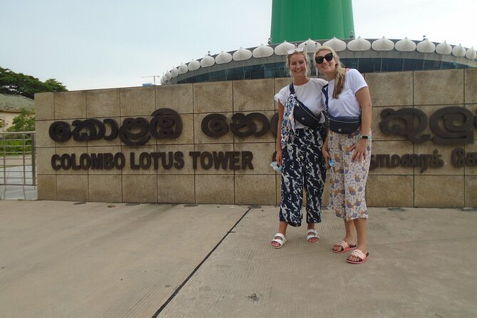 Colombo Tuk Tuk City Tour -Sightseeing Entry Fees & Food Included - Why a Tuk-Tuk Works So Well in Colombo