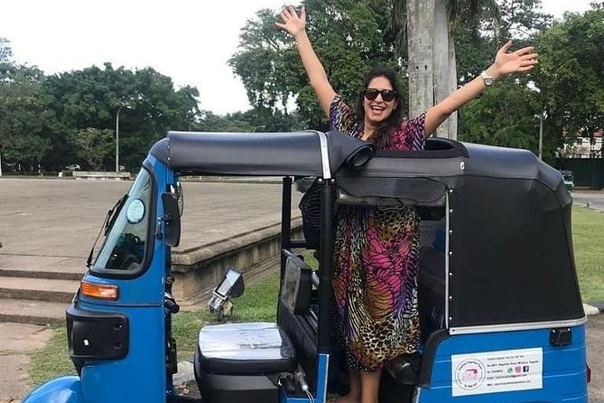 Colombo Tuk Tuk City Tour -Sightseeing Entry Fees & Food Included - Kayman’s Gate and Wolvendaal Church