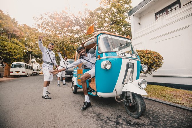 Colombo Tuk Tuk Safari - Why a tuk-tuk is a smart way to see Colombo