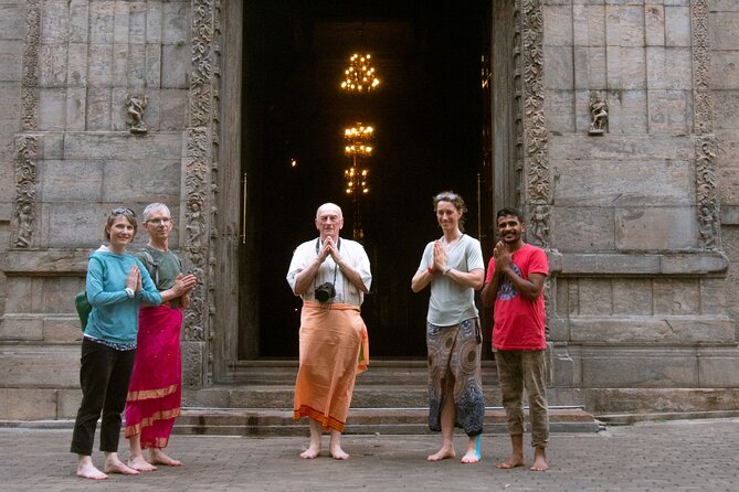 Colombo Tuk Tuk Tour - The unnamed tower stop