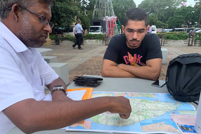 Colombo Walking Tour with Ajeet De Soyza - Why this Colombo walk works well early in your trip