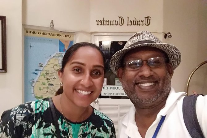 Colombo Walking Tour with Ajeet De Soyza - What $30 gets you