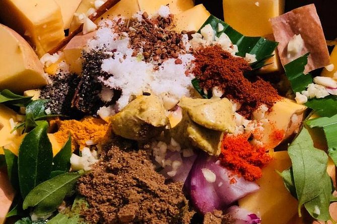 Cook with Wasantha - Back at Wasantha’s kitchen
