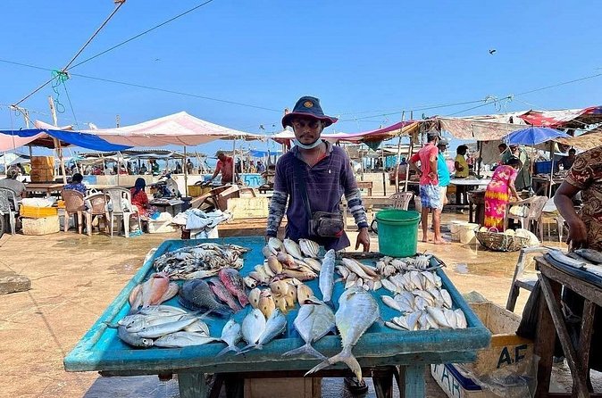 Cooking Class and Market Visit in Negombo - From market basket to Sinhalese home