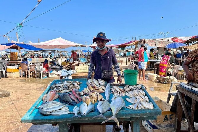 Cooking Class and Market Visit in Negombo - What you may cook and eat