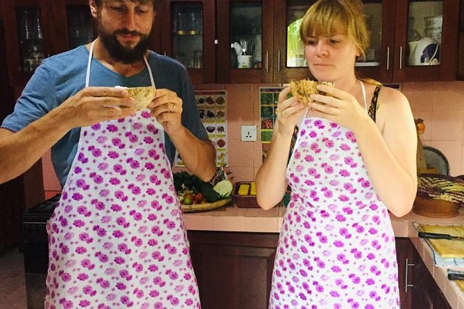 Cooking class in Srilanka - Key points at a glance