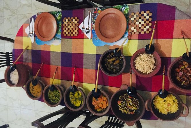Cooking class in Srilanka - How the private format affects value