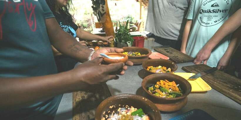 Cooking Class: Sajee’s Place Cooking Class sigiriya - What makes Sajee’s class different