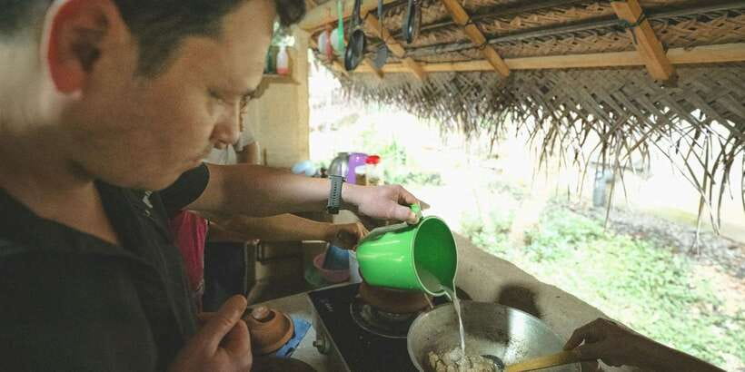Cooking Class: Sajee’s Place Cooking Class sigiriya - The ingredient lesson: spices, vegetables, and coconut