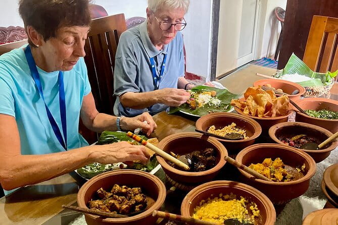 Cooking Class Sri Lanka with Locals - What the $40 price covers