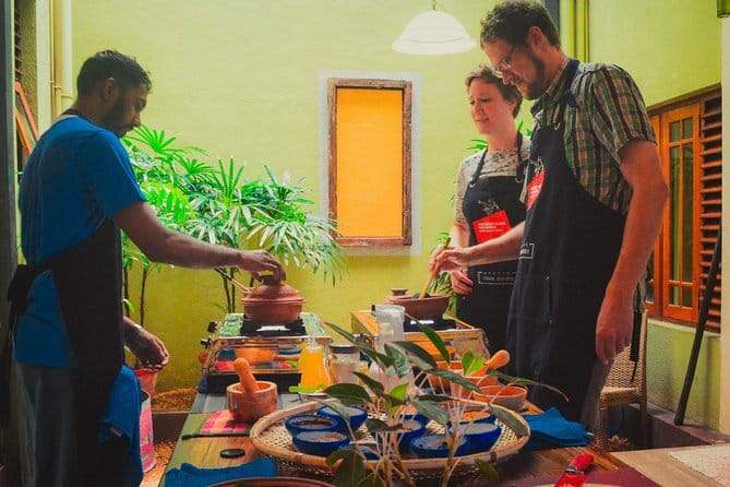 Cooking Class Sri Lanka with Locals - Who will enjoy this class most