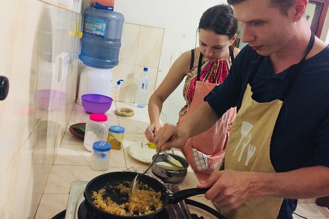 Cooking Classes in Sri Lanka - Spices and herbs without a complicated lecture