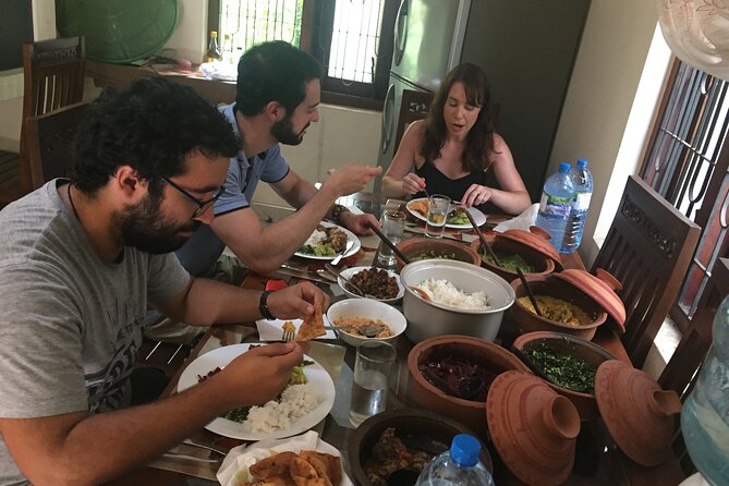 Cooking Classes in Sri Lanka - Getting to the class in Andiambalama
