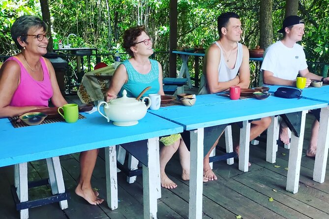 cooking lesson - A Sri Lankan cooking class with a market at its heart