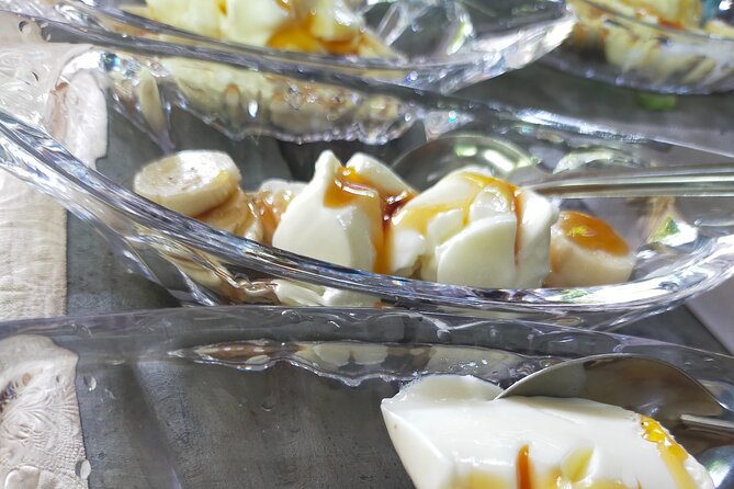 cooking lesson - Vegetarian guests and other practical points