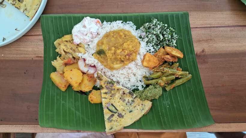 Cooking with Arun & Tamil Family - Is $37 a fair price?
