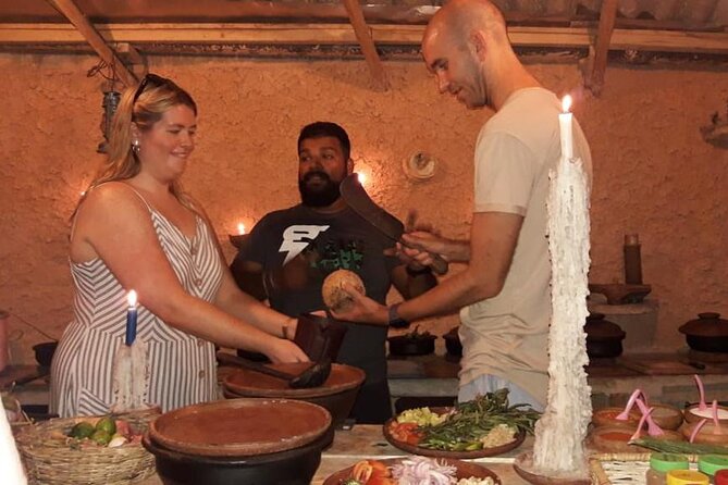 Cooking With Village Family - Rice, Dhal, and Vegetable Curry on Your Own Stove