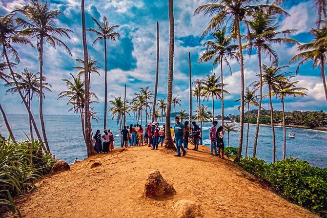Customized Multi-Day Private Tour Packages in Sri Lanka - Day 5: Mirissa, Galle Fort, and the southern shore