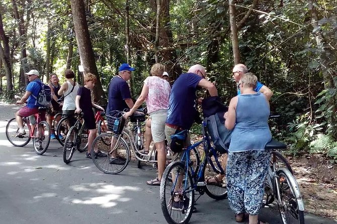 Cycling tour in Galle fort - Starting at the Dutch Fruit Market