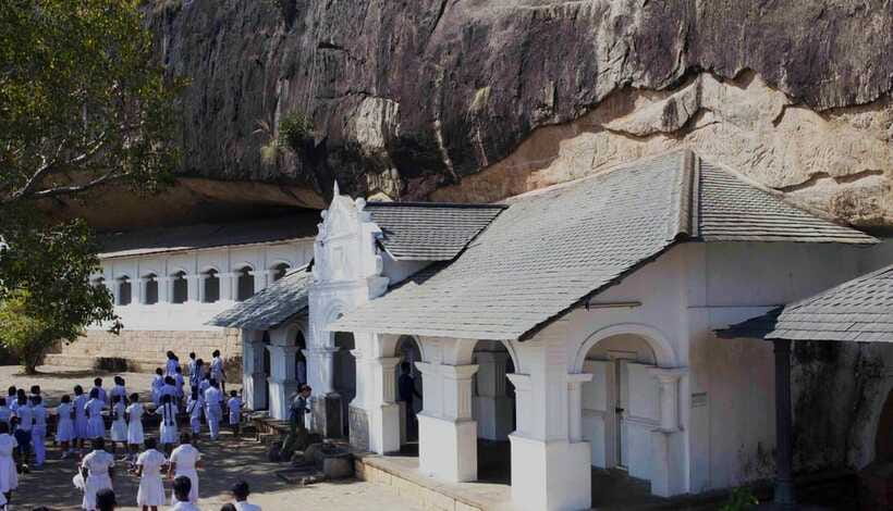 Dambulla: All Inclusive Sigiriya Rock & Dambulla Cave Temple - Who will get the most from this experience?