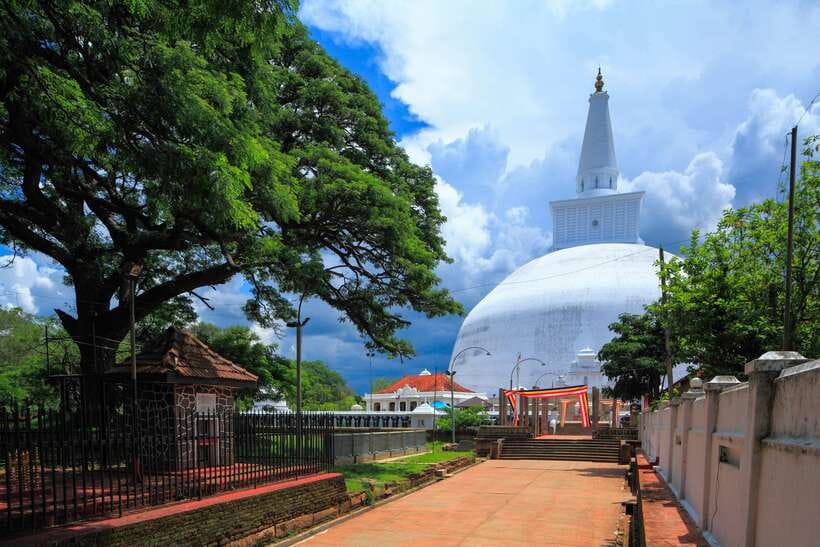 Dambulla: Anuradhapura and Mihintale Day Tour - Key points to know before booking