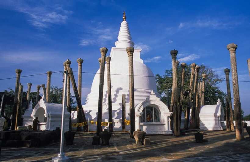 Dambulla: Anuradhapura and Mihintale Day Tour - Mihintale and the arrival of Buddhism
