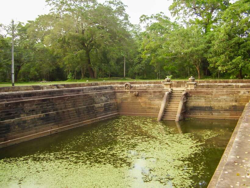 Dambulla: Anuradhapura and Mihintale Day Tour - What the private transport adds