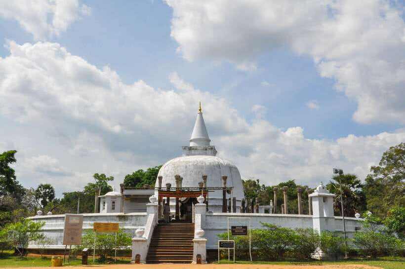 Dambulla: Anuradhapura and Mihintale Day Tour - What the $75 price really covers