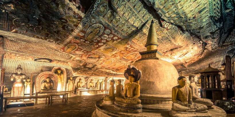 Dambulla: Cave Temple and Village All-Inclusive Tour - From the Temple to Rural Dambulla
