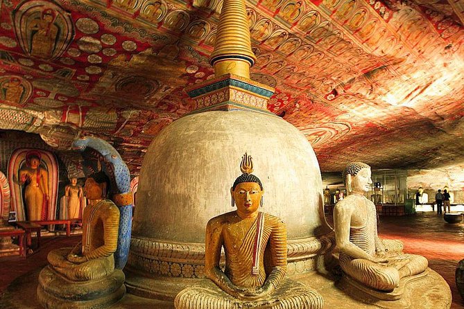 Dambulla, Sigiriya and Pidurandala Day Tour with a verified tour guide - Sigiriya Rock, the main climb of the day