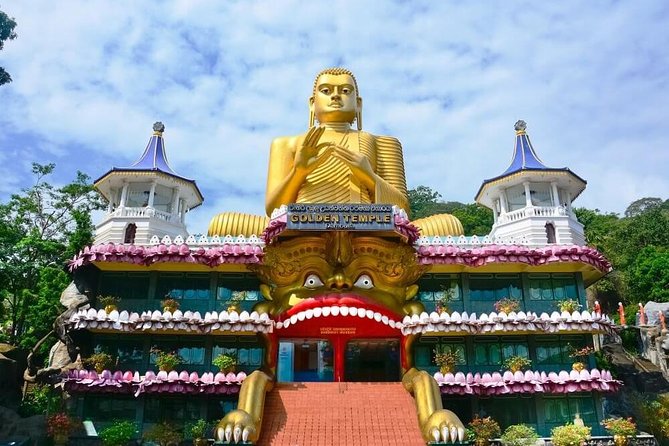 Dambulla, Sigiriya and Pidurangala Tour from Kandy - Sigiriya Rock Fortress: the main event