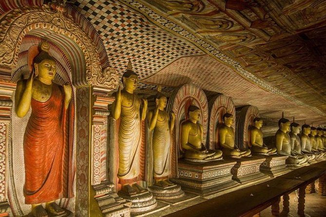 Dambulla & Sigiriya Day Tour from Colombo / Negombo with Lunch - Should You Book the Dambulla and Sigiriya Tour?