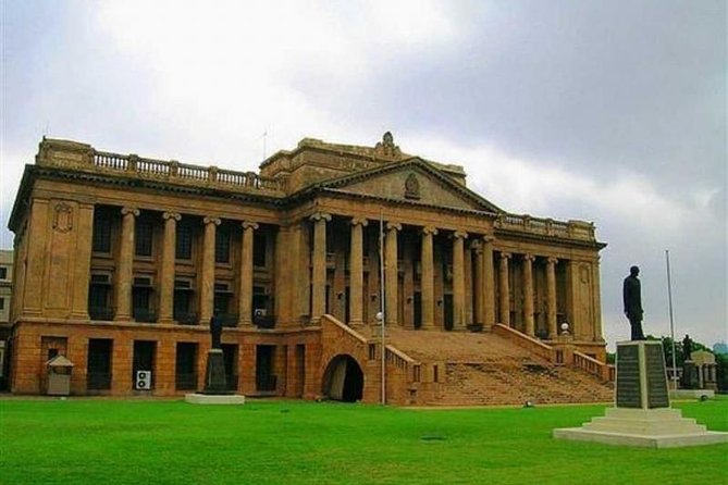 Day Colombo City Tour - What the $50 price really covers