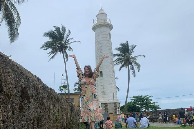 Day Excursions to Galle Fort & Bentota from Colombo - Starting at 8:00 am with a long coastal road ride
