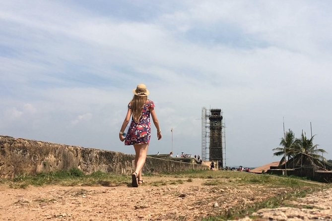 Day Excursions to Galle Fort & Bentota from Colombo - What the guide and group format mean