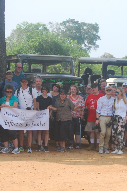 Day Safari From Hambantota - The beach break and picnic pause
