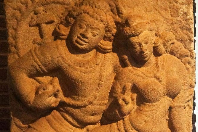 Day Tour Anuradhapura from Kandy by Lux Tours Lanka - Ruwanweli Maha Seya and its elephant wall