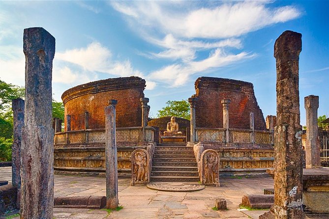 Day Tour from Dambulla to Sigiriya or Pidurangala & Polonnaruwa - Key points to know before booking