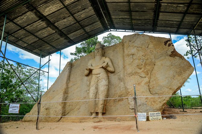 Day Tour from Dambulla to Sigiriya or Pidurangala & Polonnaruwa - Why this Dambulla tuk-tuk tour is appealing