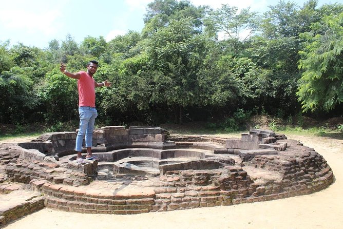 Day Tour from dambulla to Sigiriya & Polonnaruwa - Key points at a glance